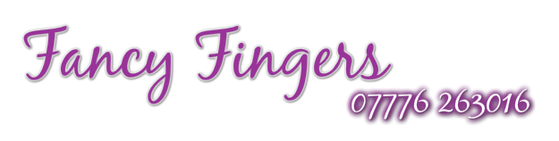 Fancy Fingers - Nail Colour &amp; Design by Katie
